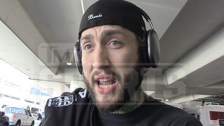 FaZe Banks Says Miami Grand Prix Felt 'Bigger Than Super Bowl,' So Many Celebs!