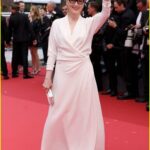 Meryl Streep at the Cannes Film Festival