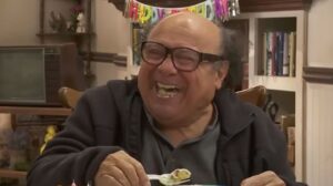 danny devito as frank reynolds in its always sunny