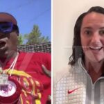 Flavor Flav Hyping Olympic Water Polo Unexpected Says Capt Maggie Steffens