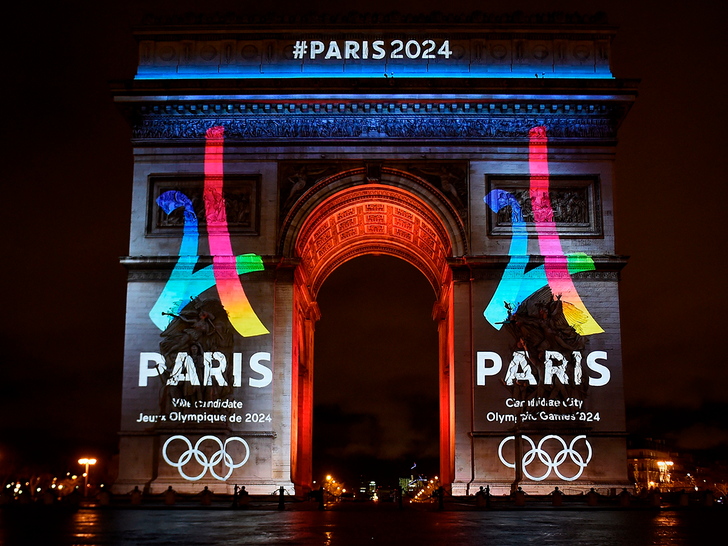 olympic paris