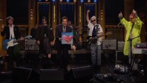 Fontaines D.C. Perform “Starbuster” on Fallon: Watch