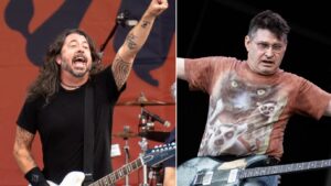 Foo Fighters Pay Tribute to Steve Albini with Performance of "My Hero"
