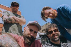 Four Year Strong Announce New Album 'Analysis Paralysis' Via Melodic Single 'Uncooked'