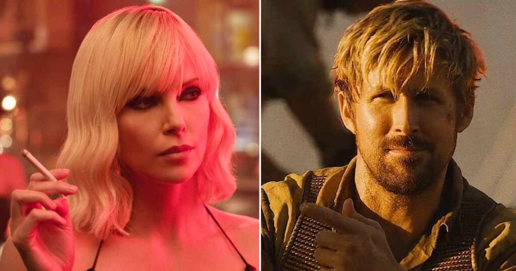 From Atomic Blonde to The Fall Guy, All David Leitch Films Ranked