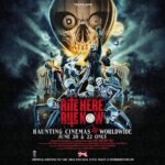 GHOST's Debut Feature Film 'Rite Here Rite Now' To Arrive In Cinemas In June