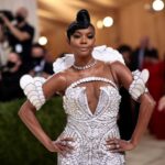 Gabrielle Union attends The 2021 Met Gala Celebrating In America: A Lexicon Of Fashion - Arrivals
