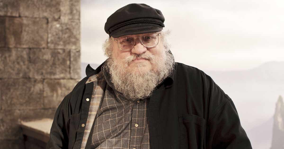 Game Of Thrones Author George R.R. Martin Believes TV And Film Adaptation Of Books "Have Gotten Worse"