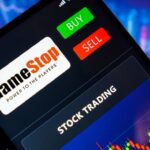 GameStop stock chart