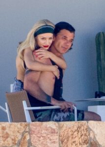Gavin Rossdale and his new girlfriend, Xhoana X, were recently spotted during a romantic getaway in Cabo
