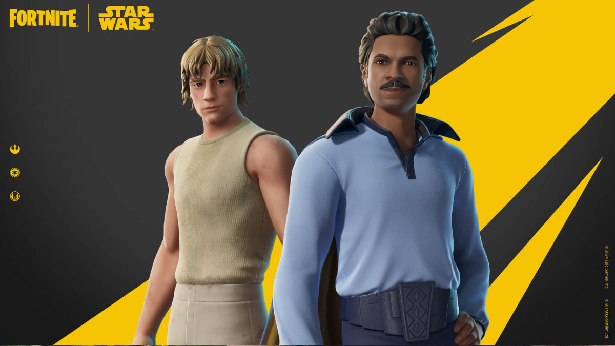 Getting Every Fortnite x Star Wars Cosmetic Costs a Ridiculous Amount ...