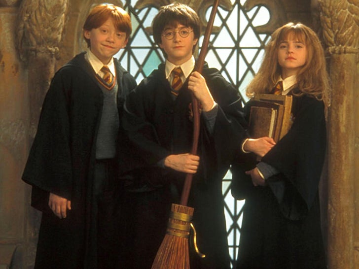 Ginny Weasley In 'Harry Potter' 'Memba Her?!