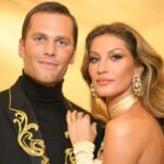 tom brady and gisele bunchden at the met gala
