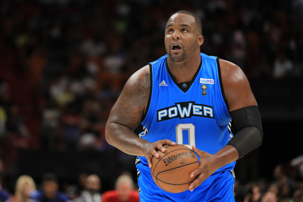 Glen Davis - BIG3 - Week Eight - Miami