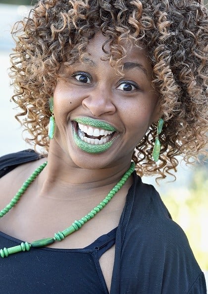 GloZell Green