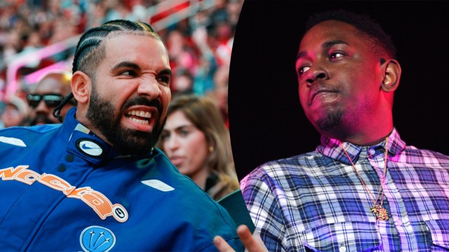 drake kendrick lamar beef gofundme