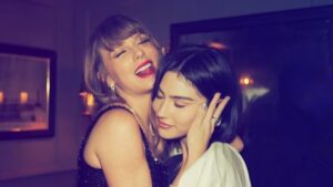 Gracie Abrams' New Album Features Taylor Swift Collaboration