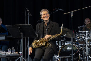 David Sanborn has died at the age of 78