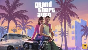 Grand Theft Auto VI Receives Fall 2025 Release Date