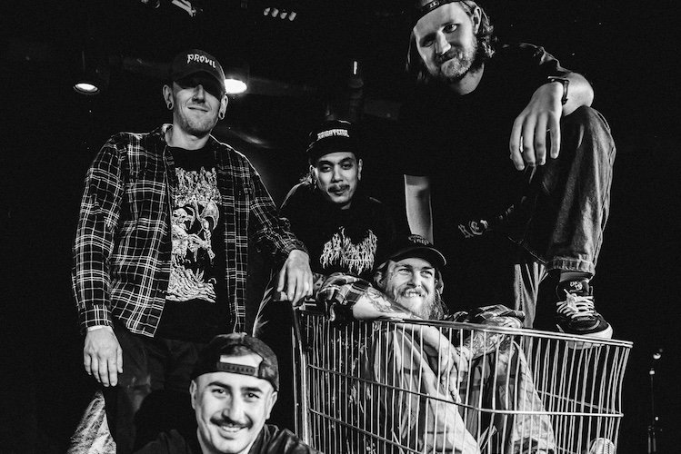 Grove Street Announce UK Co-Headline Tour With Inhuman Nature