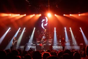 Halestorm Drop Live Album From Their Huge Wembley Show