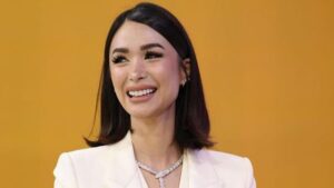 ‘I didn’t realize how much I wanted it’: Heart Evangelista opens up on motherhood, losing her twins