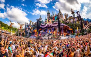 Here's How You Can Win a DJ Set at Tomorrowland 2024