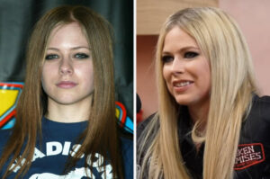 Here’s A Full Breakdown Of The Conspiracy Theory That Avril Lavigne Secretly Died In 2003 And Was Replaced With A Lookalike Called Melissa