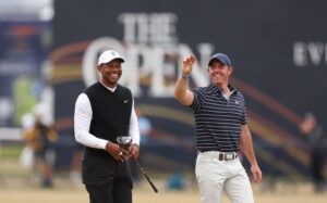 Here's What Rory McIlroy And Tiger Woods Got For Staying Loyal To The PGA