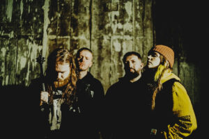 Heriot Drop Heavy New Single ‘Siege Lord’