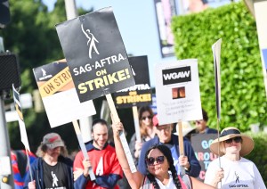 SAG/AFTRA strike
