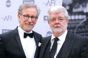 How Steven Spielberg Scored A Lucrative Percentage Of "Star Wars" Off A Desperate George Lucas