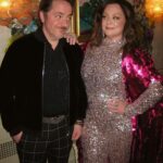 Melissa McCarthy and Ben Falcone have two daughters: Vivian and Georgette
