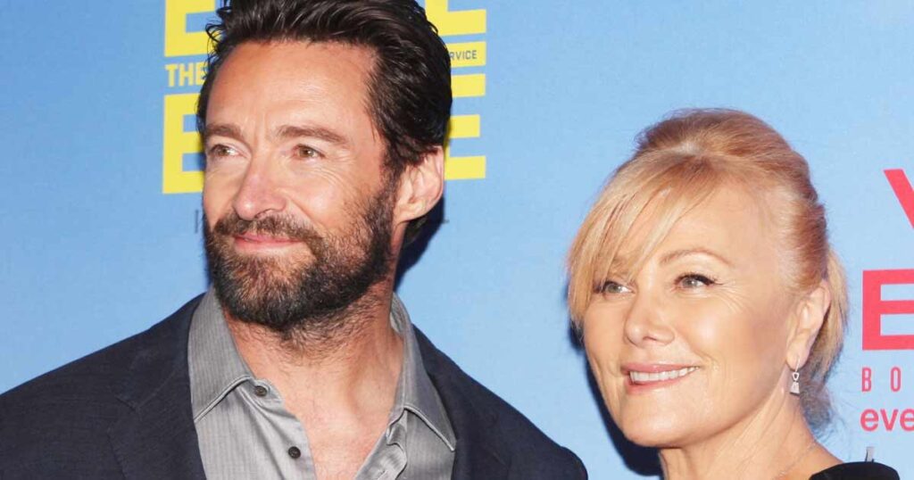 Deborra-Lee Furness Opens Up About Split From Wolverine Star Hugh Jackman