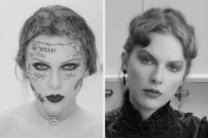 I Bet I Can Guess Which Taylor Swift Look You Are From The "Fortnight" Music Video