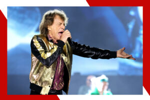 I saw the Rolling Stones at MetLife. Here's what made the set list