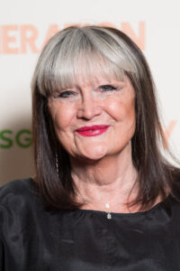 Sandie Shaw was regarded as one of the most successful female British singers of the 1960s
