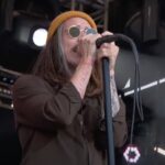 Incubus Perform "Wish You Were Here" on Kimmel