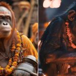 Kingdom Of The Planet Of The Apes: Fans Bring The Apes In India Encased In Indian Culture In This AI-Imagined Art - See Pics