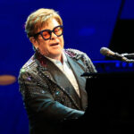 Sir Elton John's secret new album is just weeks away, according to Bernie Taupin