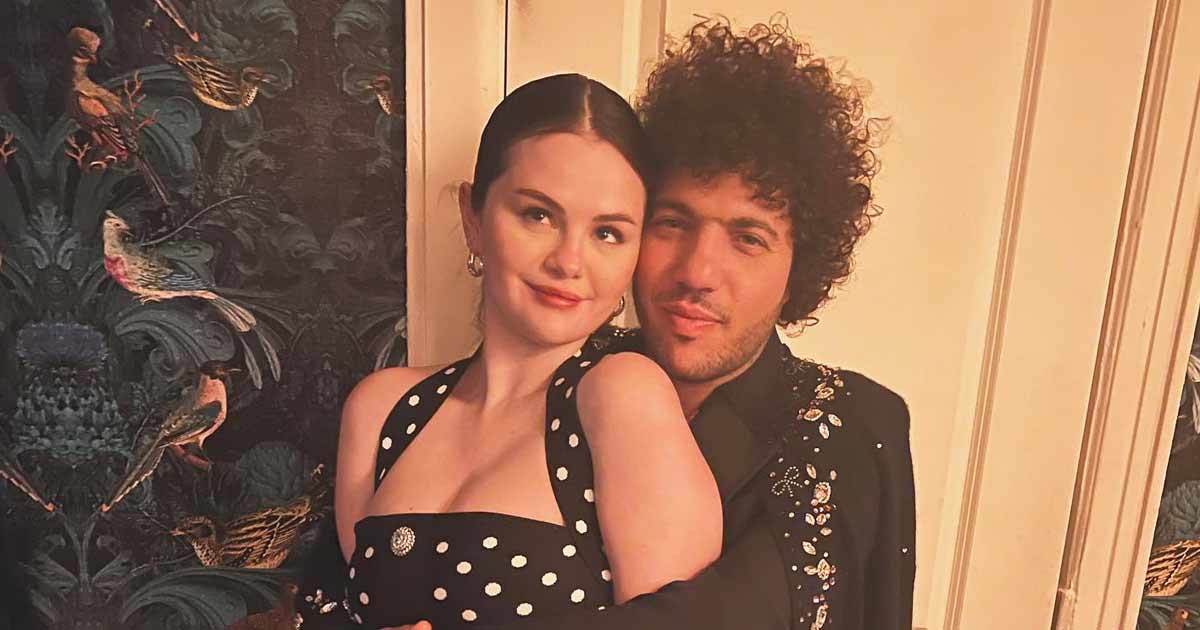 Benny Blanco Says Opens Up About First Date With Selena Gomez, Says "I Didn't Even Know It Was A Date"