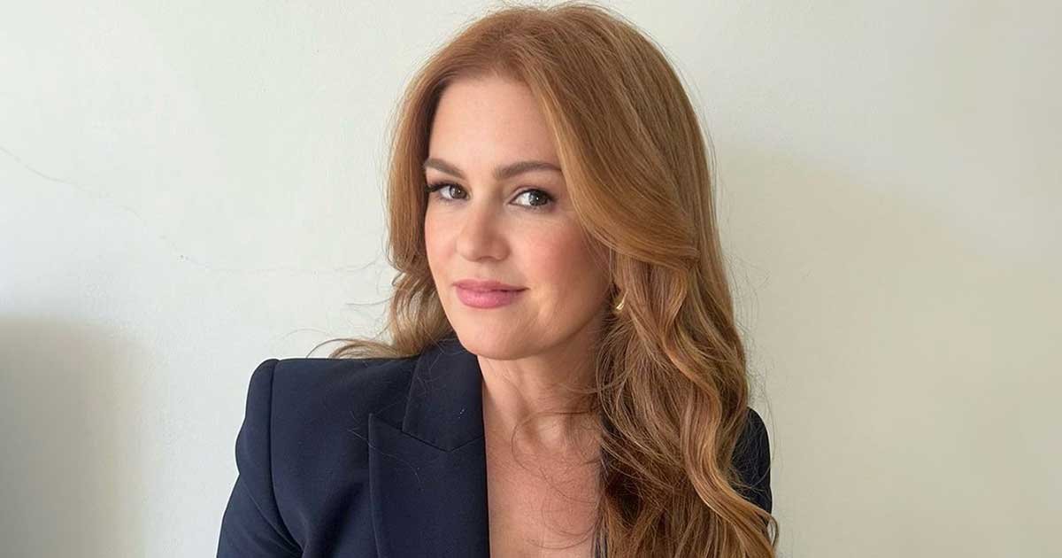 Isla Fisher Speaks Out After Sacha Baron Cohen Divorce Announcement