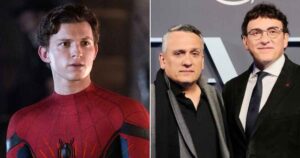 The Russo Brothers Once Revealed Allegedly Fighting Sony For Hiring Tom Holland As Spider-Man