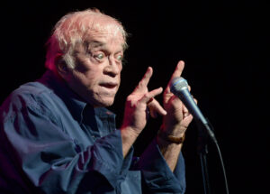 James Gregory, dubbed the Funniest Man in America, has died age of 78