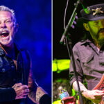 James Hetfield "Pissed Off" Lemmy Not in Rock Hall of Fame