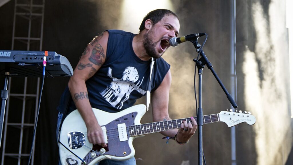 Jeff Rosenstock Announces “Potentially Infinite” Residency