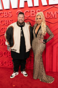 Jelly Roll's wife Bunnie Xo has shut down critics who claimed she doesn't act and dress like a country singer's wife