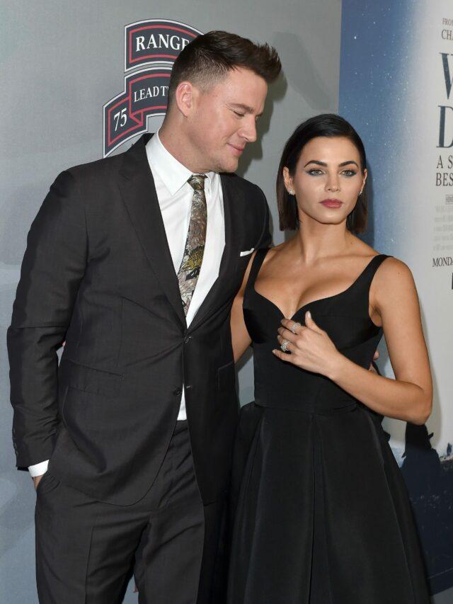 Channing Tatum Settling Divorce With Jenna Dewan