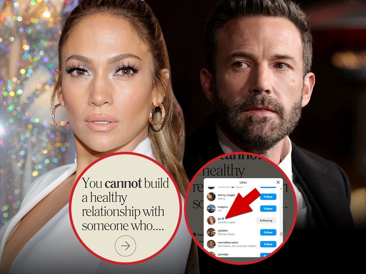 jennifer lopez and ben affleck