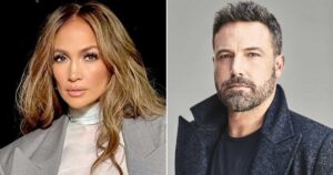 Jennifer Lopez & Ben Affleck Divorce